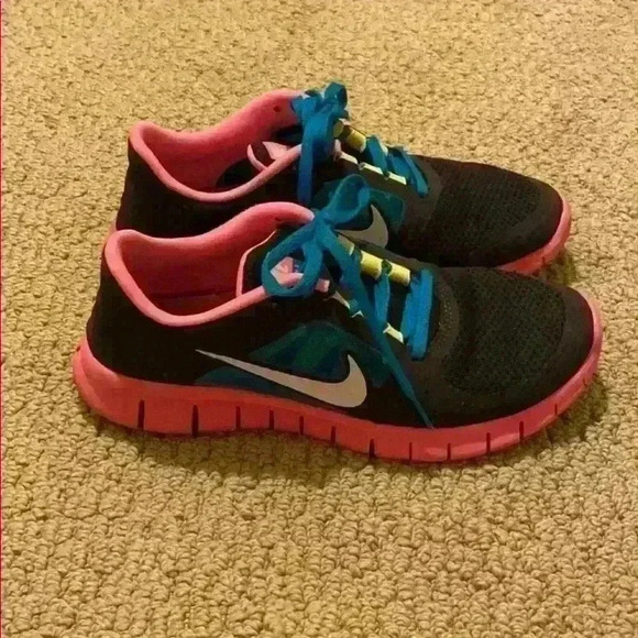 Nike Free Run 3 - Picture 1 of 7